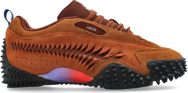 Puma X Aries Mostro Craft Sneakers