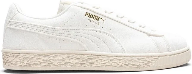 Puma X Charles F. Stead Logo Detailed Sneakers