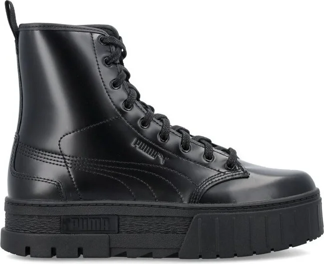 Puma X Dua Lipa Mayze Lace-Up Boots