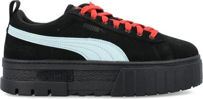 Puma X Dua Lipa Mayze Lace-Up Sneakers