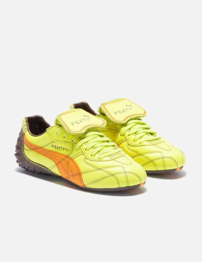 PUMA x FENTY Avanti LS Stitched Sneakers - Image 4