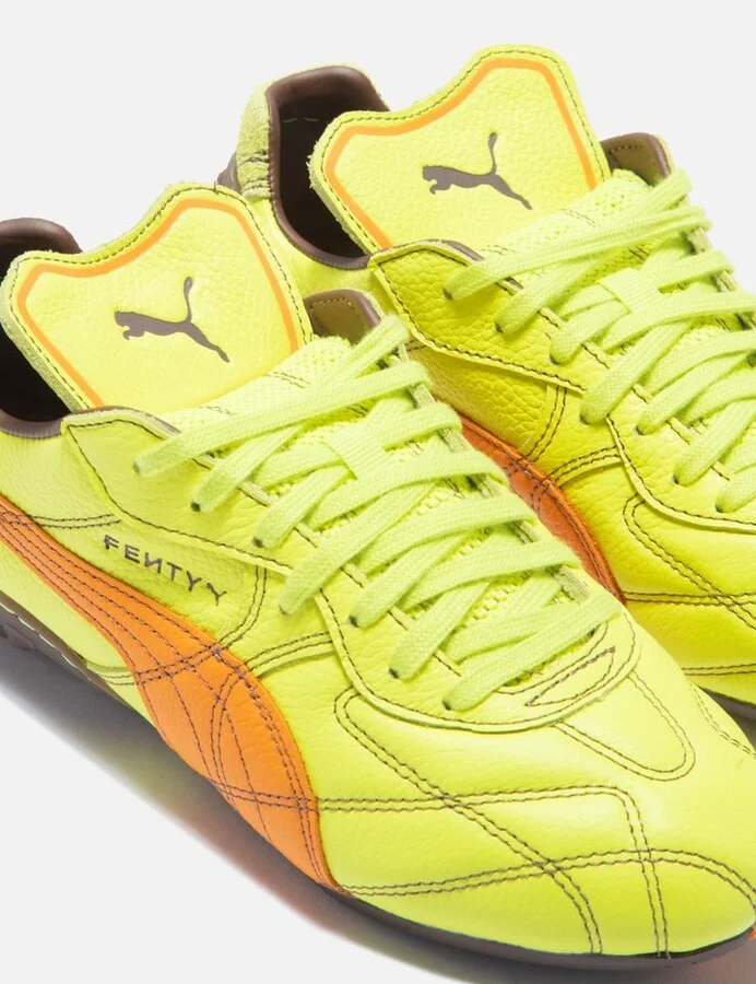 PUMA x FENTY Avanti LS Stitched Sneakers - Image 5