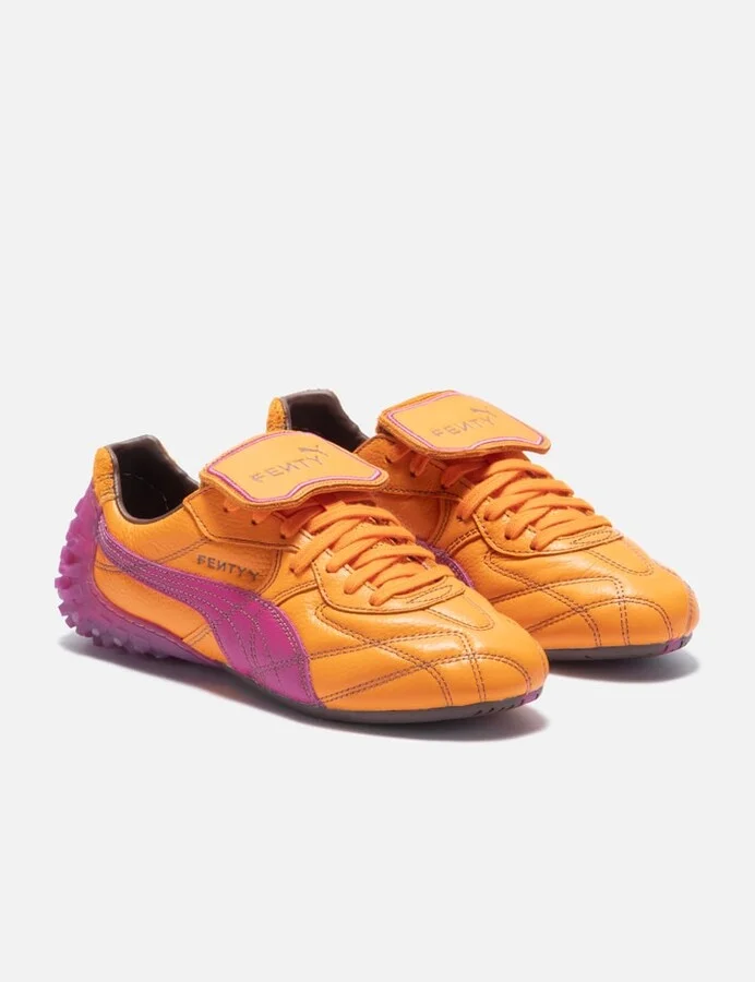 PUMA x FENTY Avanti LS Stitched Sneakers - Image 4