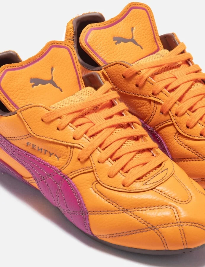 PUMA x FENTY Avanti LS Stitched Sneakers - Image 5