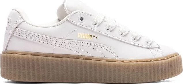 Puma X Fenty Creeper Phatty Lace-Up Sneakers