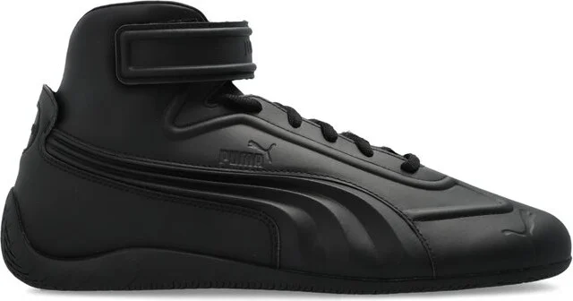 Puma X Juun J Mid Lace-Up Sneakers