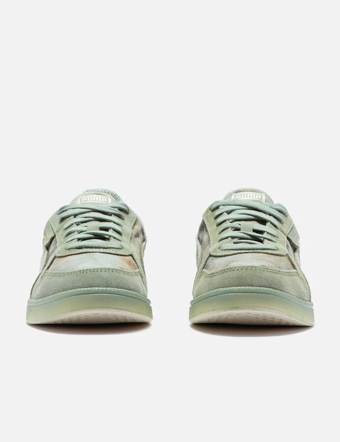 PUMA x KIDSUPER Indoor Distressed Sneakers - Image 2