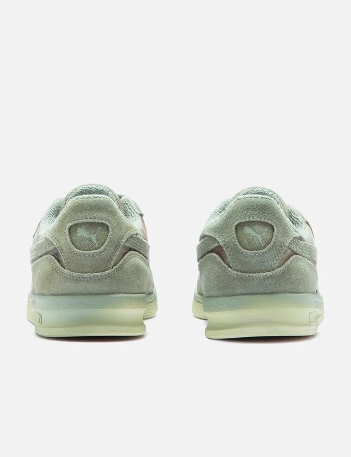 PUMA x KIDSUPER Indoor Distressed Sneakers - Image 3