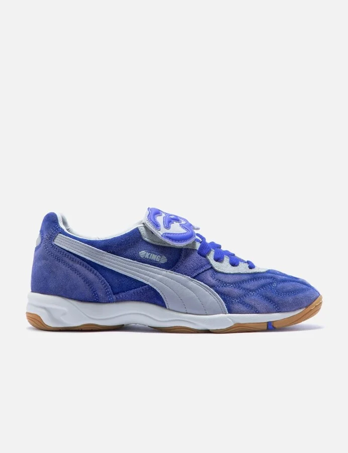 PUMA x KIDSUPER King Indoor Sneakers