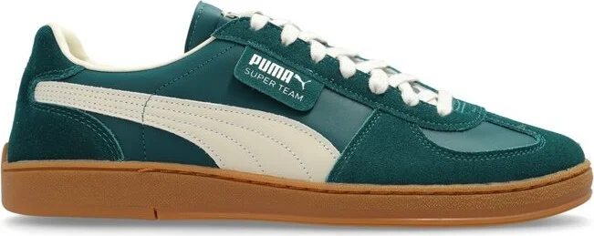 Puma X PALMEIRAS Super Team Sneakers