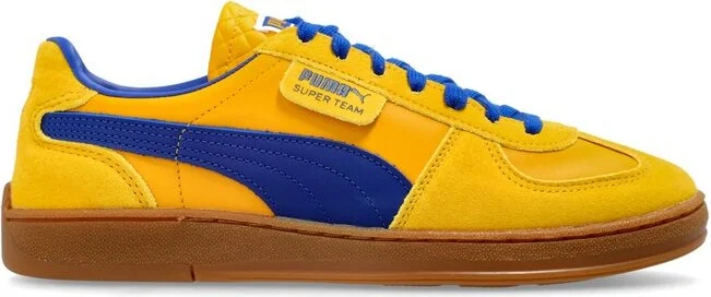 Puma X Parma Super Team Lace-Up Sneakers