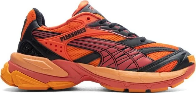 Puma X Pleasures Velophasis Layers Sneakers