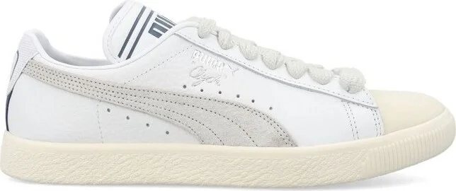 Puma X Rhuigi Clyde Q3 Round Toe Sneakers