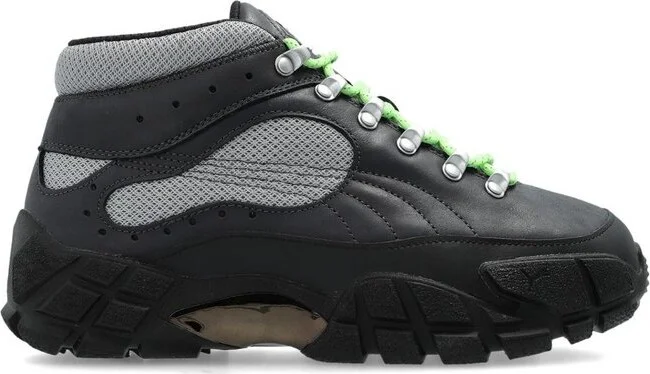 Puma X Skepta Skope Lace-Up Boots