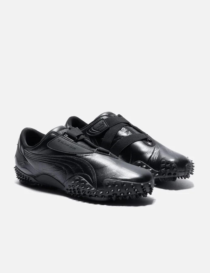 Puma X Slam Jam Mostro Tribal Camo Sneakers - Image 5