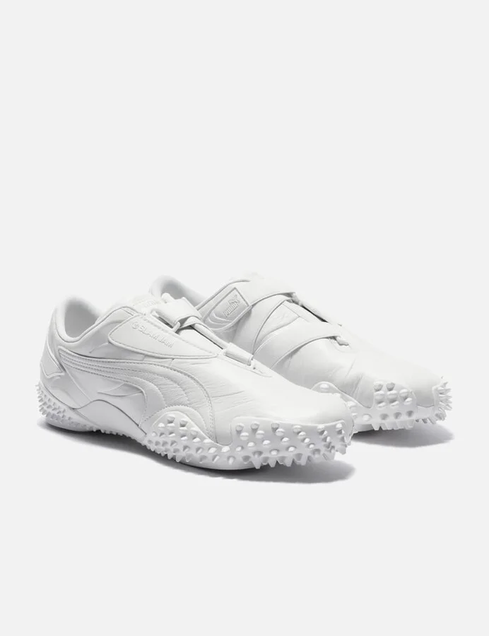 Puma X Slam Jam Mostro Tribal Camo Sneakers - Image 5