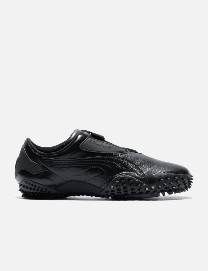 Puma X Slam Jam Mostro Tribal Camo Sneakers