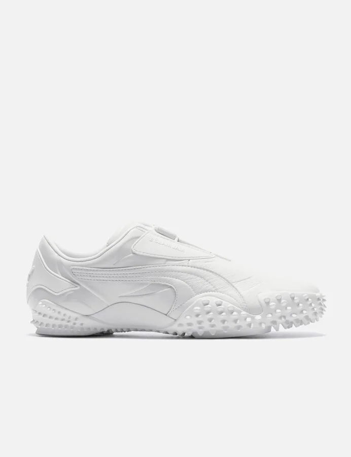 Puma X Slam Jam Mostro Tribal Camo Sneakers