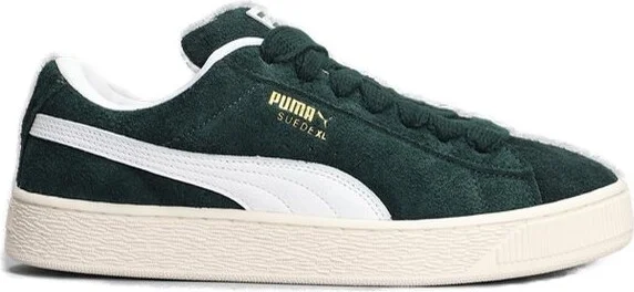 Puma XL Round-Toe Lace-Up Sneakers