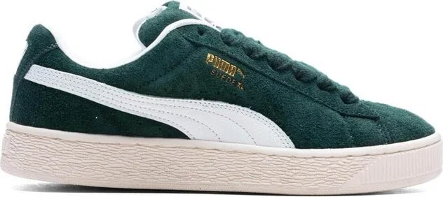 Puma XL Round-Toe Lace-Up Sneakers