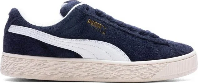 Puma XL Round-Toe Lace-Up Sneakers