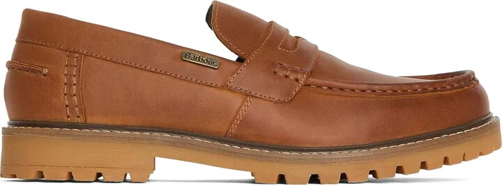 Pumice Moc Toe Penny Loafer - Image 2