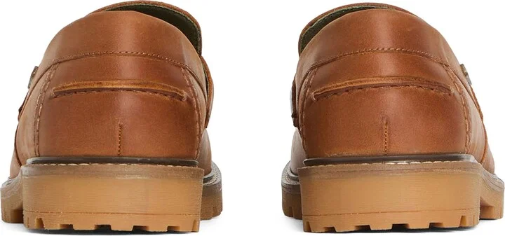 Pumice Moc Toe Penny Loafer - Image 3