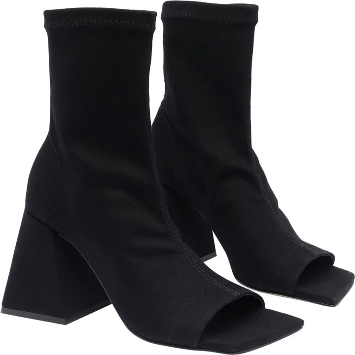 Pump Booties - Image 2