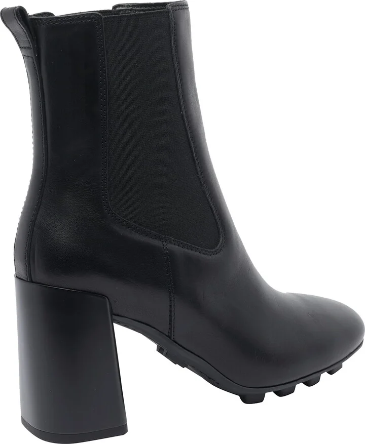 Pump Booties - Image 3
