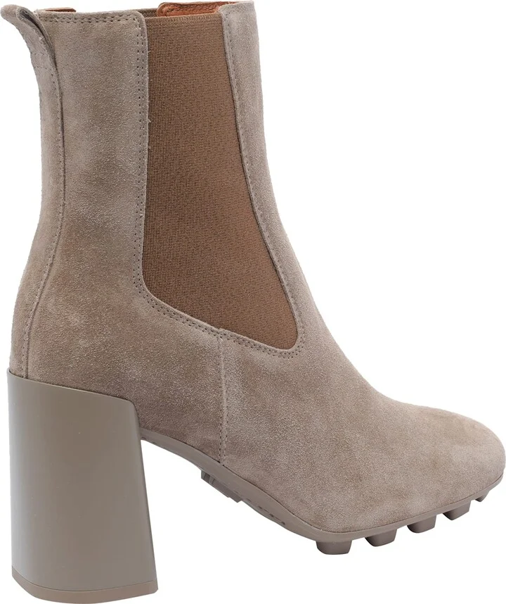 Pump Booties - Image 3