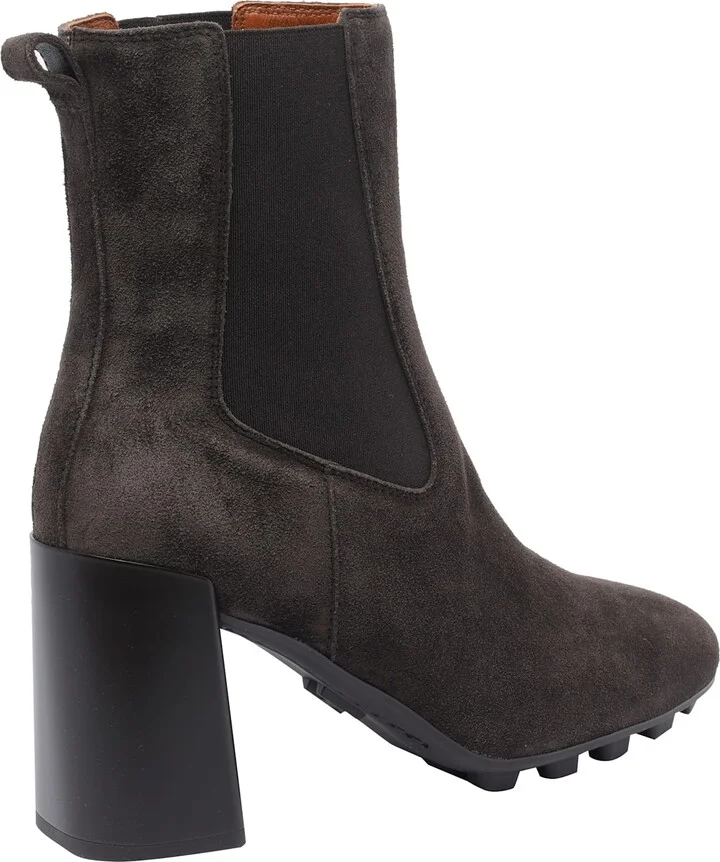 Pump Booties - Image 3