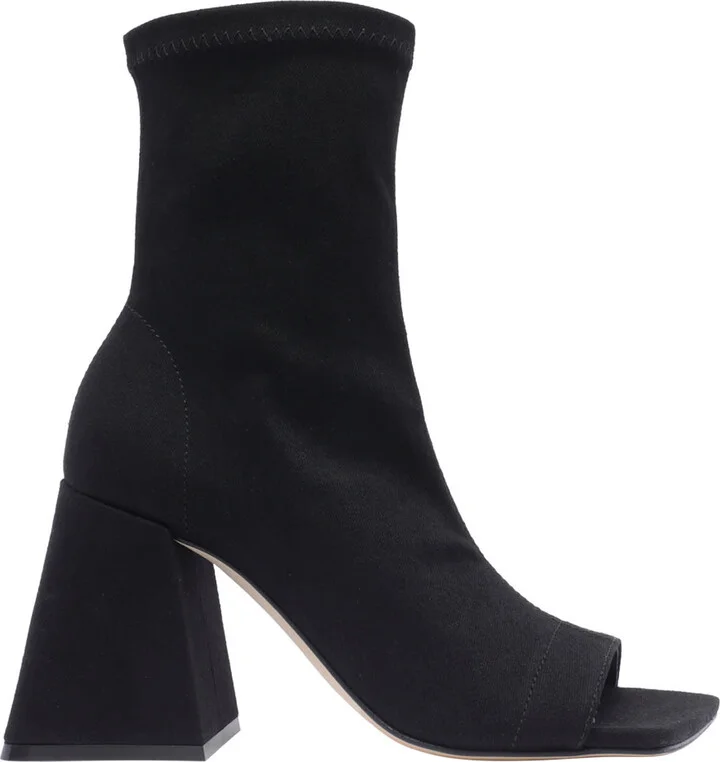 Pump Booties