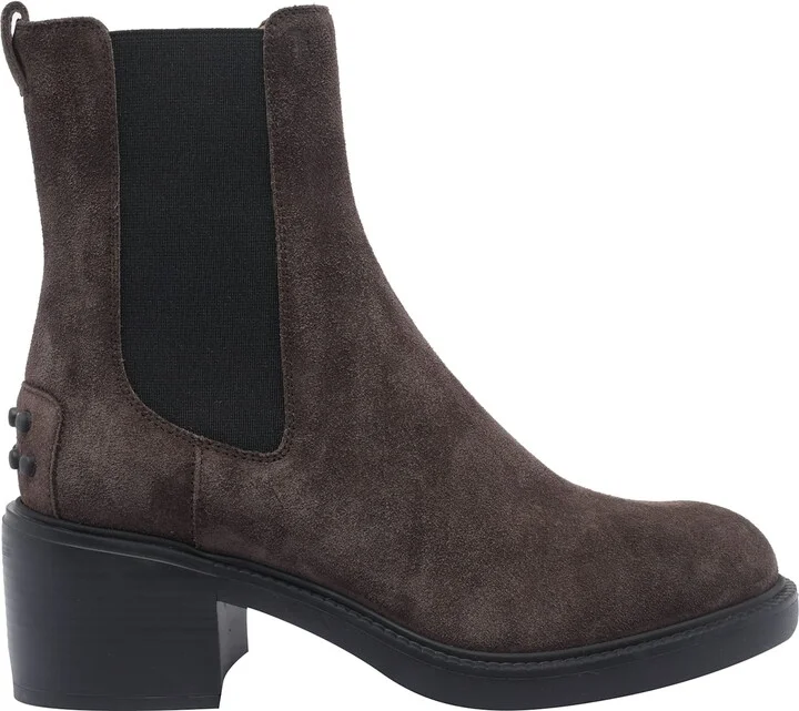 Pump Booties