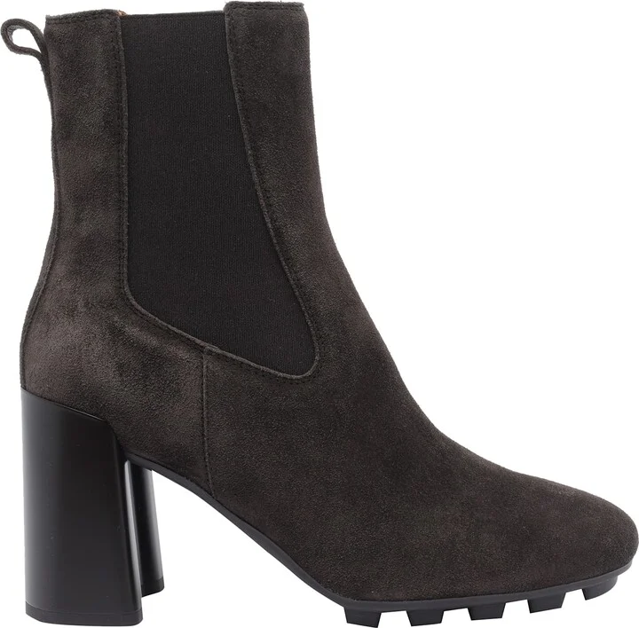 Pump Booties