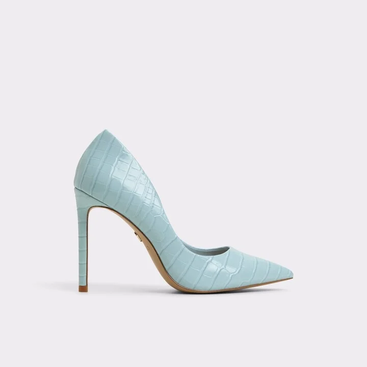 Pastel Blue