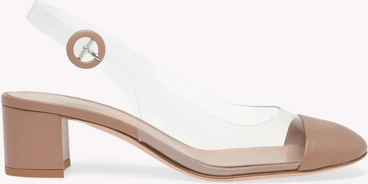 Pink Patent And Tpu