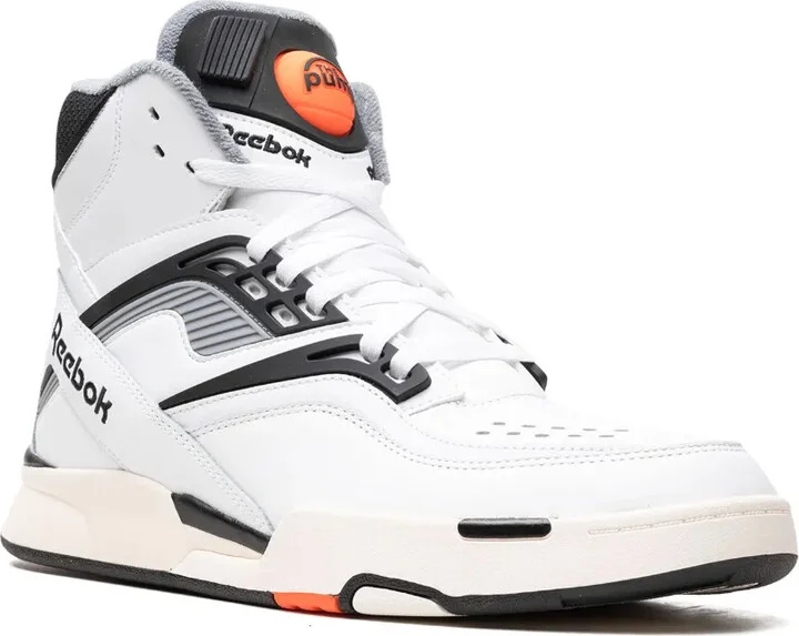 Pump high-top sneakers - Image 2