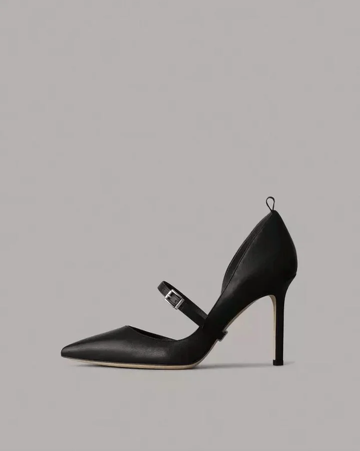 Pump In Black
