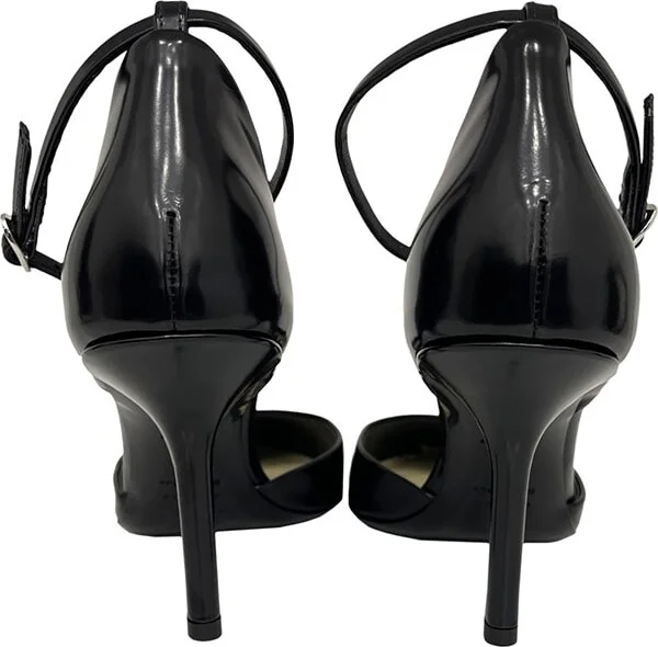 Pump In Spazzolato Calfskin - Image 4