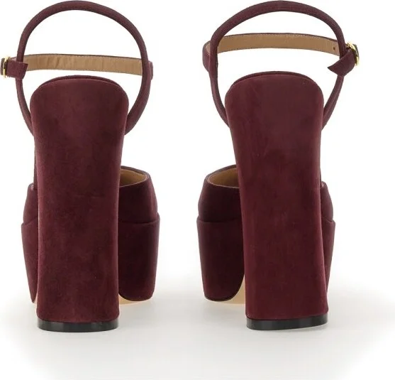 Pump In Suede - Image 3