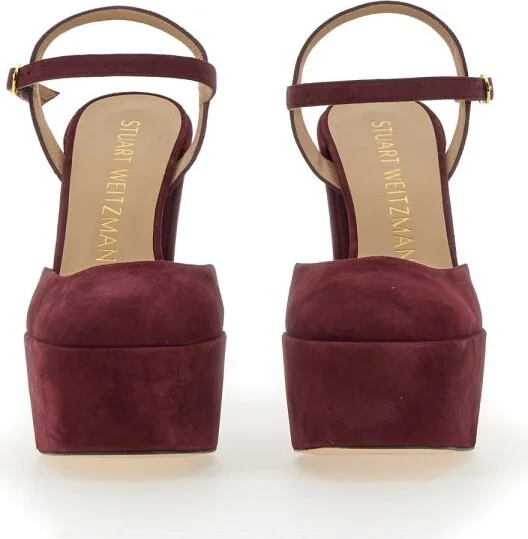 Pump In Suede - Image 4