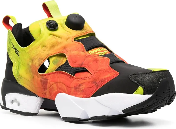 Pump low-top sneakers - Image 2