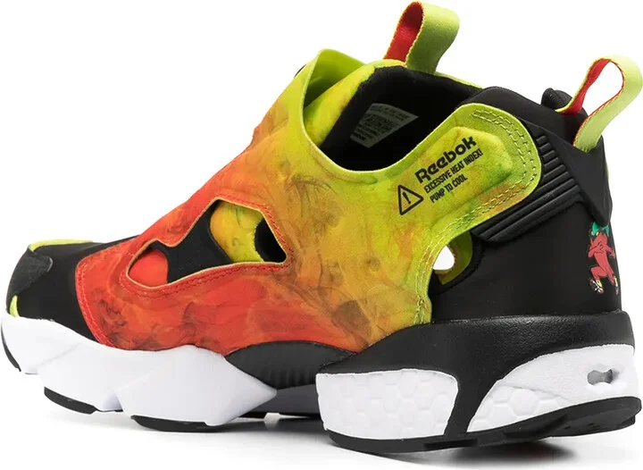 Pump low-top sneakers - Image 3