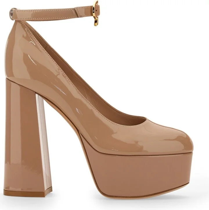 Pump mary Jane