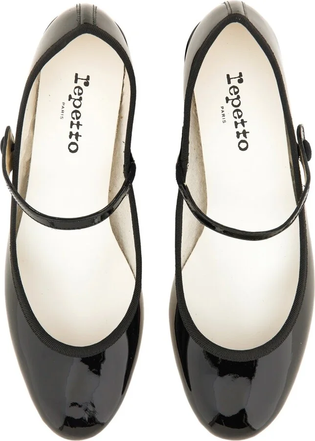 Pump Mary Jane rose - Image 2
