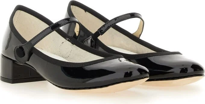Pump Mary Jane rose - Image 3