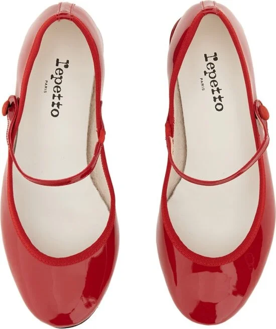 Pump Mary Jane Rose - Image 2
