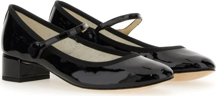 Pump Mary Jane Rose - Image 2