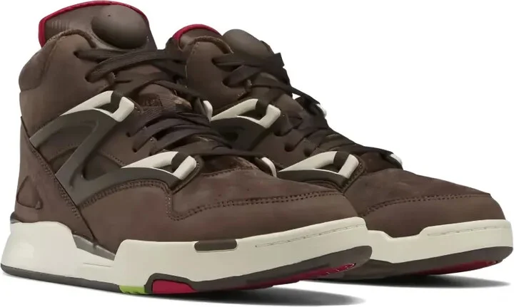 Pump Omni Zone II "Grizzly Brown" sneakers - Image 2