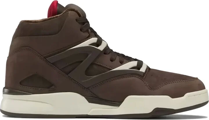 Pump Omni Zone II "Grizzly Brown" sneakers